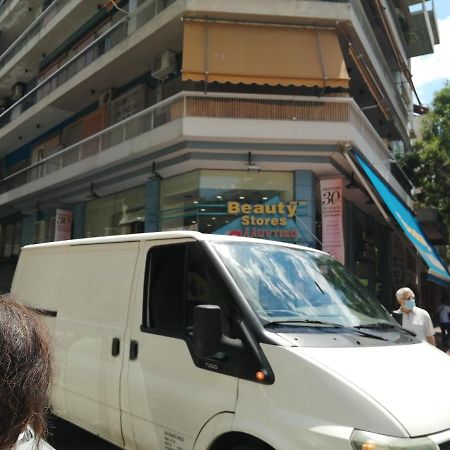דירות אתונה Apt. Patision And Metro מראה חיצוני תמונה
