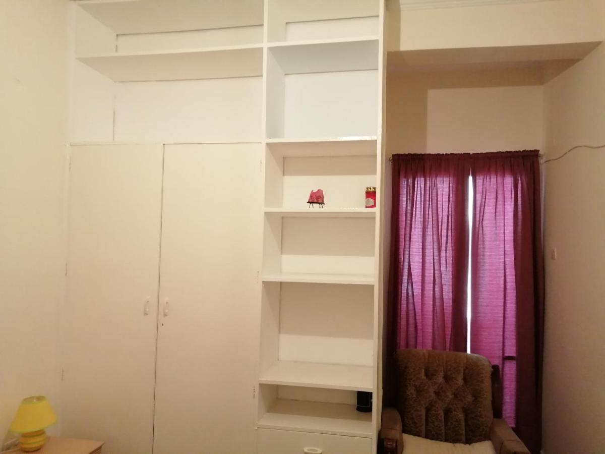 דירות אתונה Apt. Patision And Metro מראה חיצוני תמונה