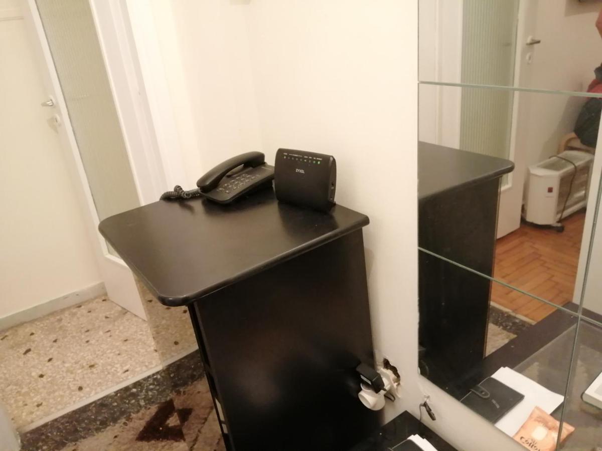 דירות אתונה Apt. Patision And Metro מראה חיצוני תמונה